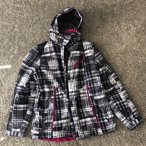 Zeroxposur ski jacket